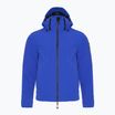 Мъжко скиорско яке EA7 Emporio Armani Ski Cortina Embossed Toray new royal blue