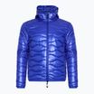 Мъжки ски суитшърт EA7 Emporio Armani Ski St. Moritz Light Padded Packable new royal blue