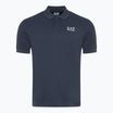 Мъжка тениска EA7 Emporio Armani Train 7 Lines Polo armani blue