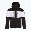 Мъжко скиорско яке EA7 Emporio Armani Ski Kitzbuhel Colorblock Protectum black