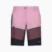 Дамски къси панталони за трекинг CMP Bermuda pink 33T6976/C602