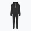 EA7 Emporio Armani Дамски спортен екип HO 1/4 Zip black/gold