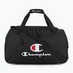 Чанта за тренировки Champion Progress Duffel черна