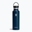 Бутилка за пътуване Hydro Flask Standard Flex 620 ml индиго