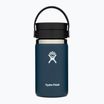 Термобутилка Hydro Flask Wide Flex Sip 355 ml, тъмносиня W12BCX464