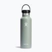 Бутилка за пътуване Hydro Flask Standard Flex 620 ml агаве