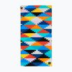 Slowtide Stacked Beach deep pacific towel