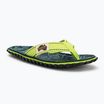 Джапанки Gumbies Islander lime hibiscus