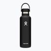 Туристическа бутилка Hydro Flask Standard Flex 620 ml черна