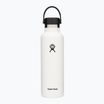 Туристическа бутилка Hydro Flask Standard Flex 620 ml бяла