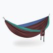 ENO DoubleNest хамак за туризъм Seaglass / Merlot / Denim
