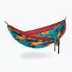 Туристически хамак ENO DoubleNest Print tie dye/red