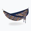 Туристически хамак ENO DoubleNest Print tundra/navy