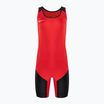 Мъжко трико Nike Weightlifting Singlet scarlet/black