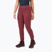 Дамски софтшел панталони Rab Elevation deep heather