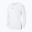 Детски термобельо с дълъг ръкав Nike Dri-Fit Park First Layer бяло AV2611-100