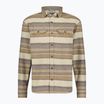 Мъжка риза Royal Robbins Clouds Rest Hemp bistre pacific crest stripe