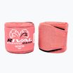 Боксови бинтове Rival Mexican Handwraps 210 cm розов