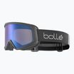 Предпазни ски очила Bollé Bedrock Plus black matte/bronze blue