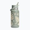 Термобутилка Hydro Flask Wide Flex Straw 945 ml botanical bliss/agave