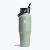 Термобутилка Hydro Flask Wide Flex Straw Travel 945 ml agave