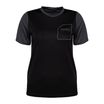 Детско колоездачно трико 100% Ridecamp Youth Jersey SS black STO-46401-181-04
