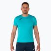 Мъжка тениска за бягане Joma Record II флуоресцентен тюркоаз