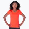 Дамска тениска за бягане Joma Record II fluor coral