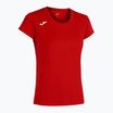 Дамска тениска за бягане Joma Record II червена