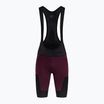 Мъжки шорти за колоездене HIRU Advanced Cargo Bibshort garnet