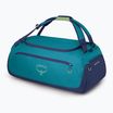 Osprey Daylite Duffel 60 л пътна чанта синя, цвят spikemoss/alkaline