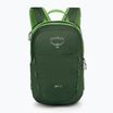 Детска туристическа раница Osprey Jet 12 l green canopy / limeline green