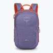 Детска туристическа раница Osprey Jet 12 l euphoria purple / mars orange