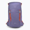 Детска туристическа раница Osprey Jet 18 l euphoria purple/ mars orange