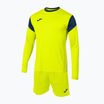 Вратарски комплект Joma Phoenix GK fluor yellow/ navy