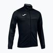 Joma Montreal Тенис потник с цял цип черен 102744.100