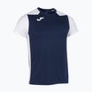 Мъжка тениска за бягане Joma Record II, тъмносиня/бяла