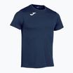 Мъжка тениска за бягане Joma Record II в тъмносин цвят