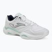 Дамски обувки за тенис Joma Master 1000 Lady C white/ turquoise