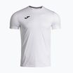 Мъжка тениска за бягане Joma R-Night бяла