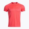 Мъжка тениска за бягане Joma R-Night Iconic coral