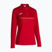 Joma Record III дамски суитчър за бягане червен