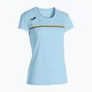 Дамска тениска за бягане Joma Record III светлосиня
