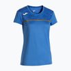 Дамска тениска за бягане Joma Record III royal