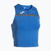 Дамска тениска за бягане Joma Record III Top royal
