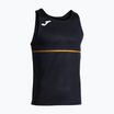Мъжка тениска за бягане Joma Record III черна
