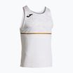 Мъжка тениска за бягане Joma Record III бяла