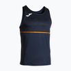 Мъжка тениска за бягане Joma Record III в тъмносин цвят