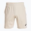 Мъжки тенис шорти Joma Montreal beige