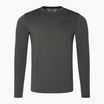 Hurley мъжки H2O-Dri Easton black heather дълъг ръкав